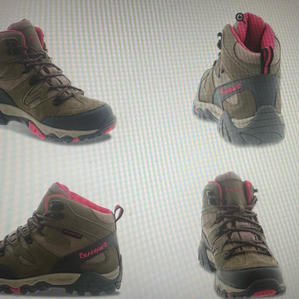 Bearpaw hiking boots